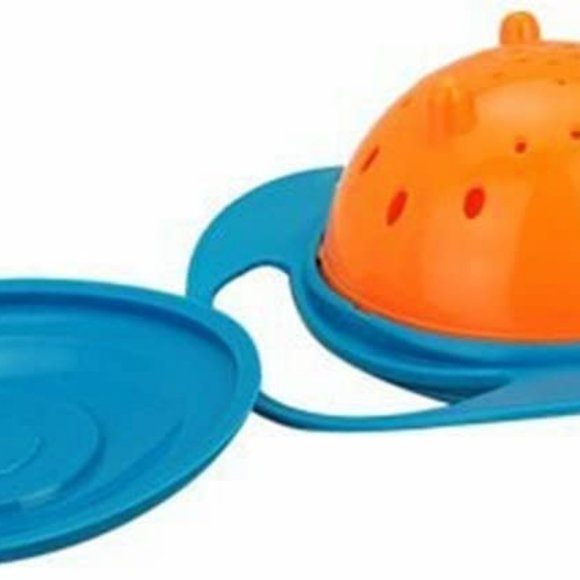 Gyro Baby Bowl Flying saucer 360 Degree Rotating & Balancing - Picture 8 of 12